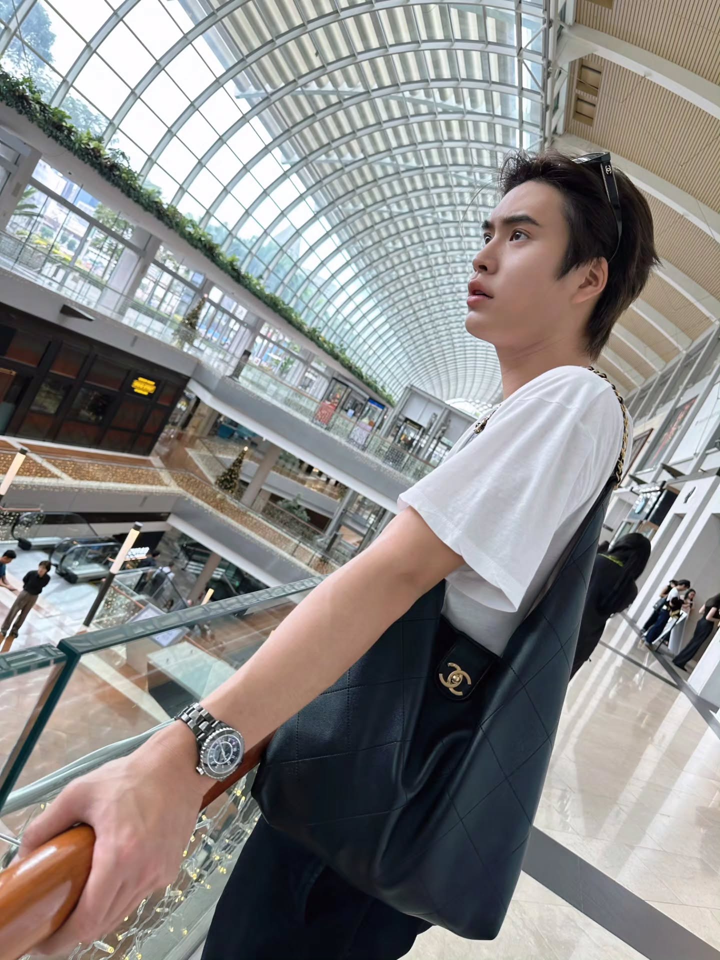 เจมีไนน์ - นรวิชญ์ ฐิติเจริญรักษ์