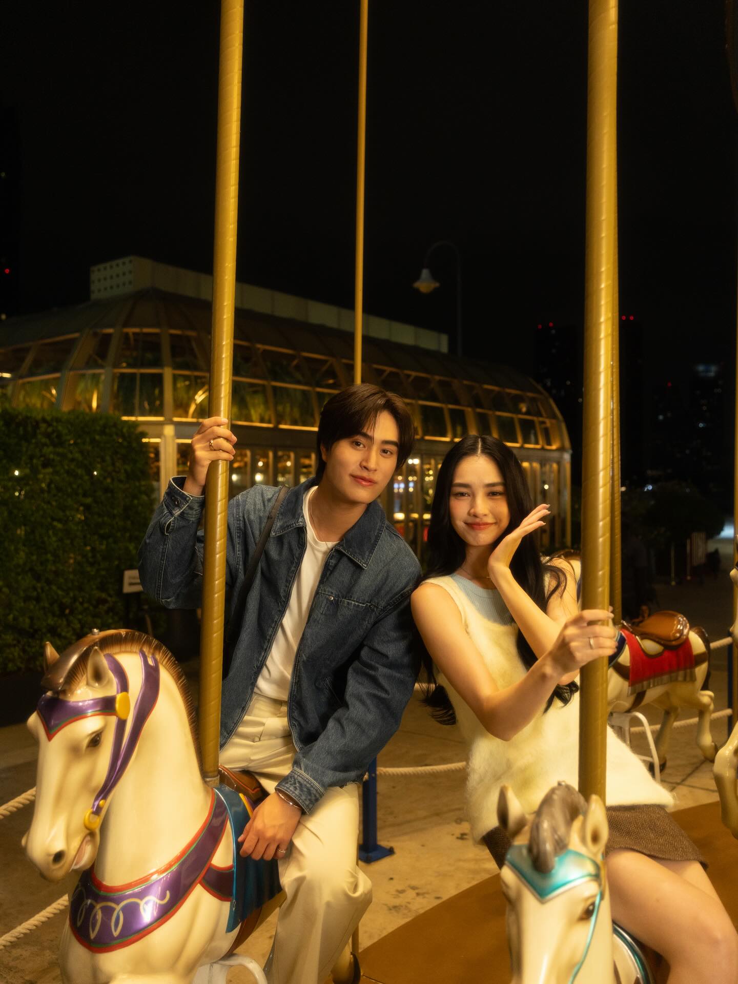 เจมีไนน์ - นรวิชญ์ ฐิติเจริญรักษ์