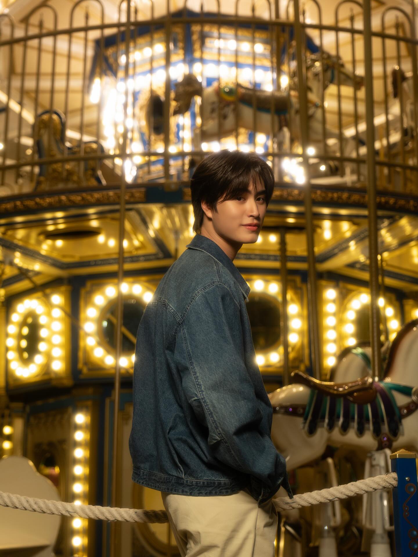 เจมีไนน์ - นรวิชญ์ ฐิติเจริญรักษ์