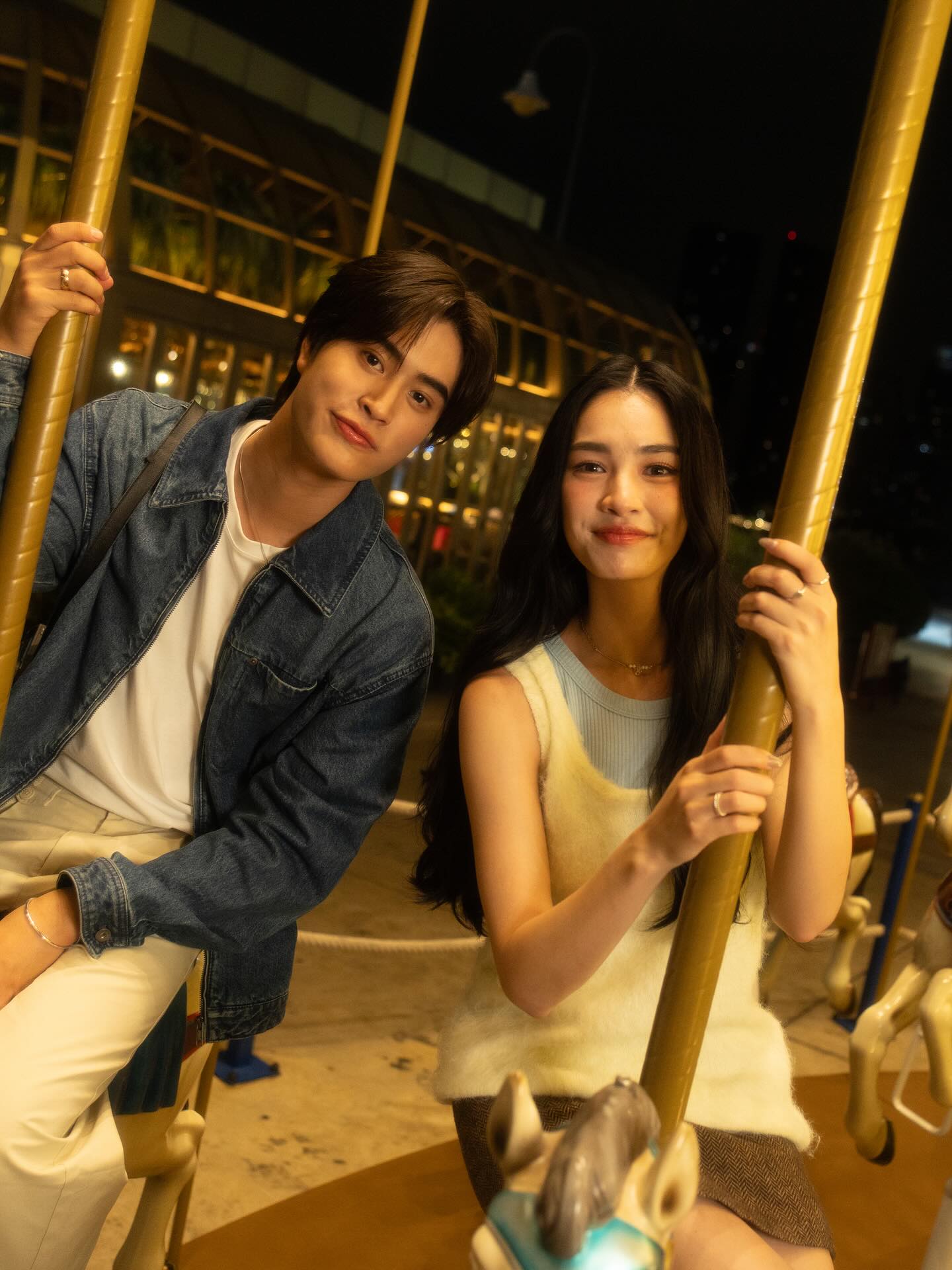 เจมีไนน์ - นรวิชญ์ ฐิติเจริญรักษ์