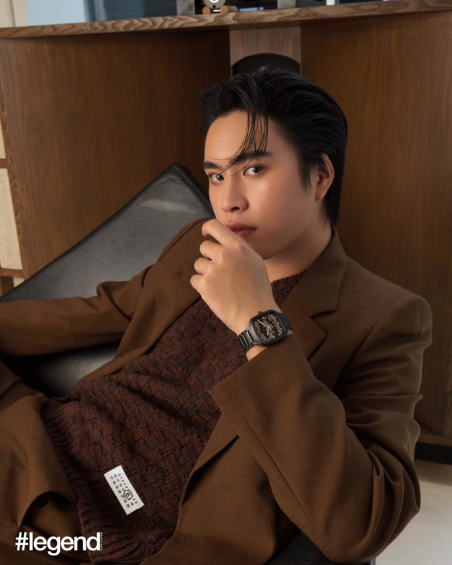 เจมีไนน์ - นรวิชญ์ ฐิติเจริญรักษ์