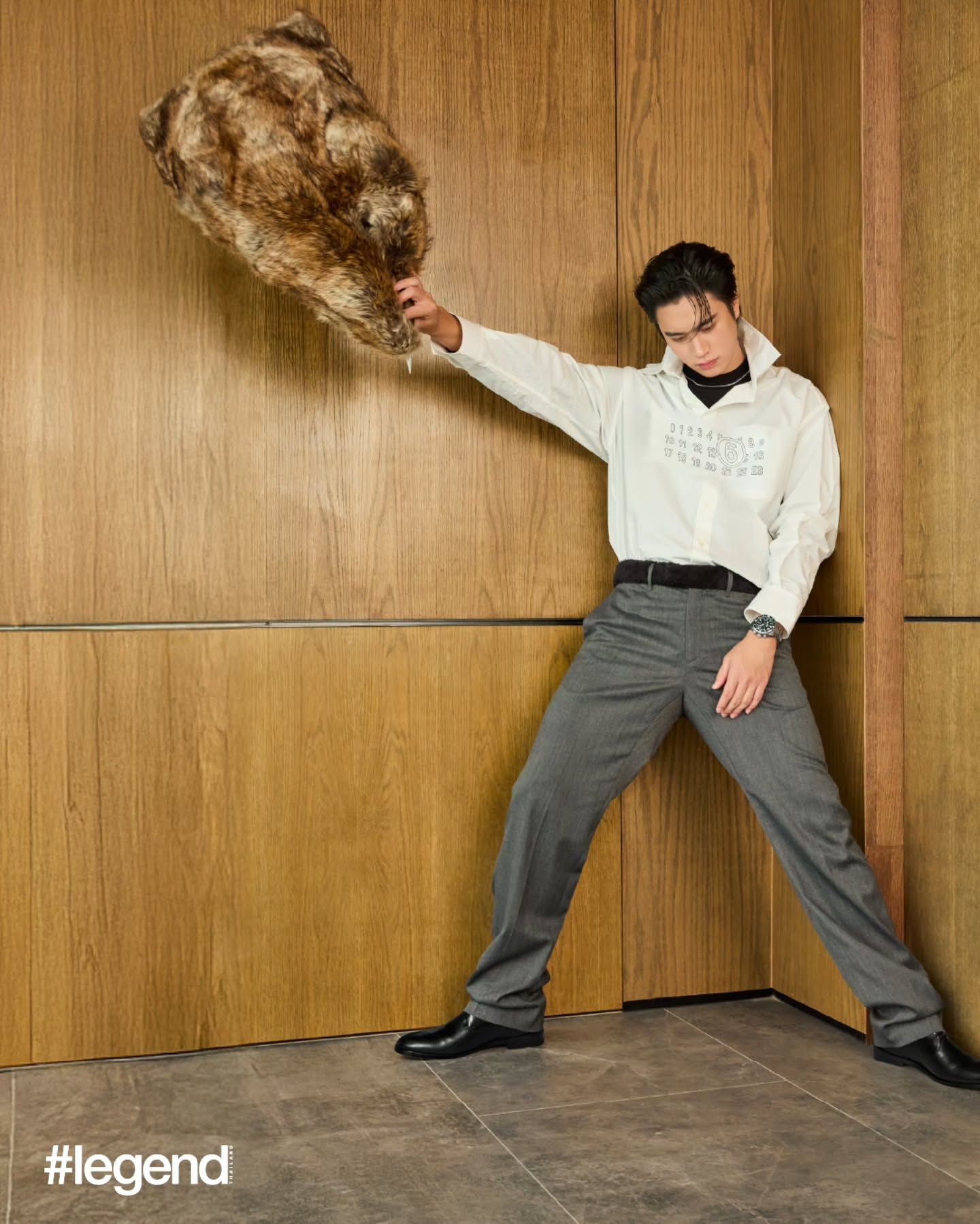 เจมีไนน์ - นรวิชญ์ ฐิติเจริญรักษ์