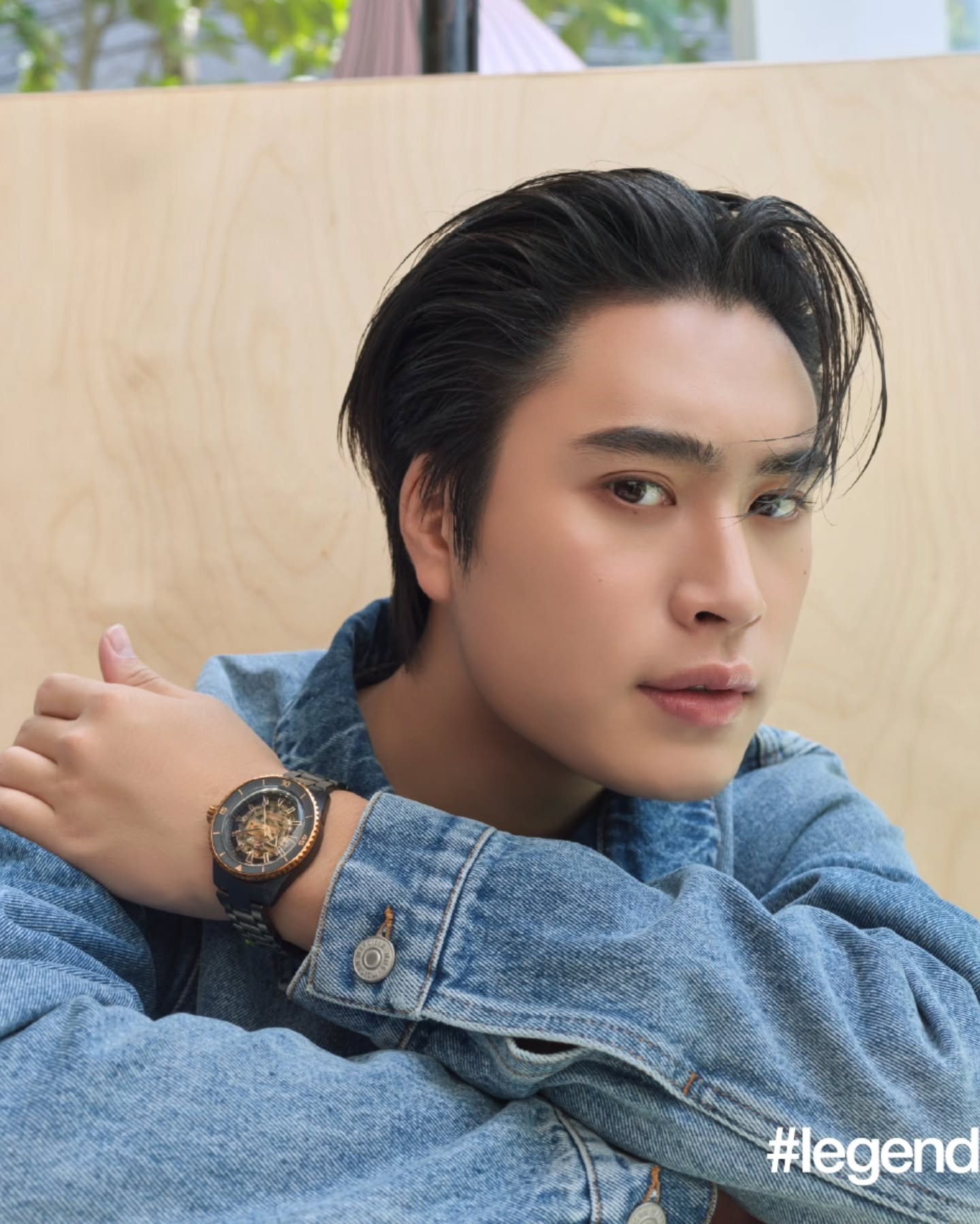 เจมีไนน์ - นรวิชญ์ ฐิติเจริญรักษ์