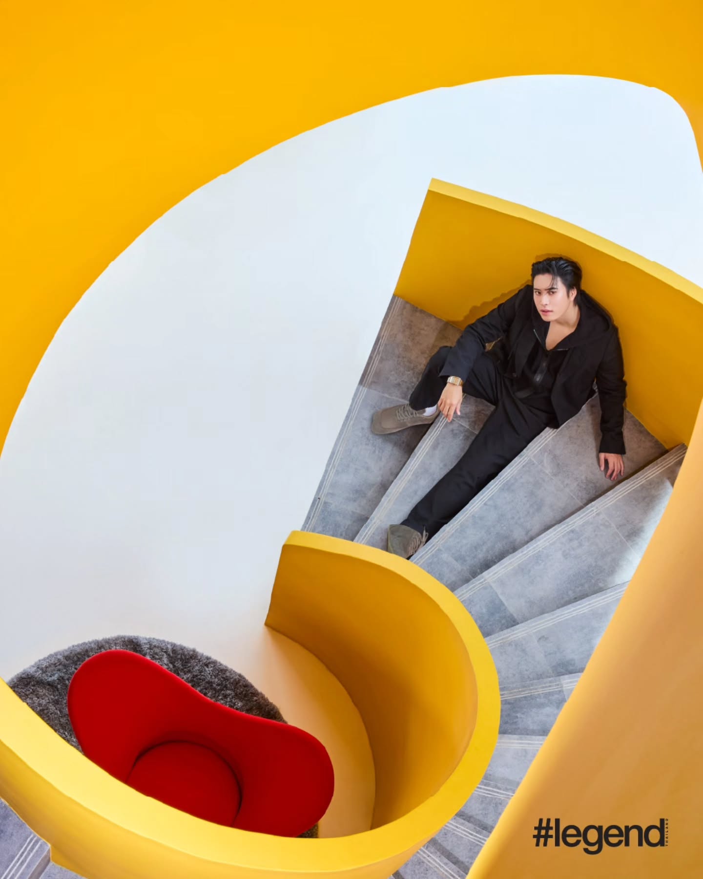 เจมีไนน์ - นรวิชญ์ ฐิติเจริญรักษ์