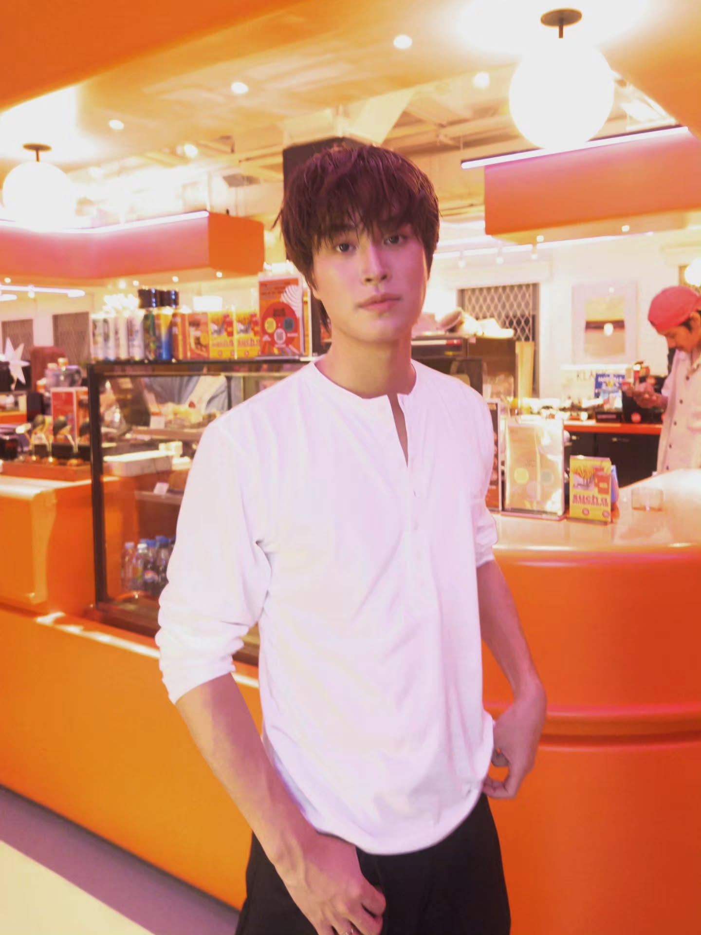 เจมีไนน์ - นรวิชญ์ ฐิติเจริญรักษ์