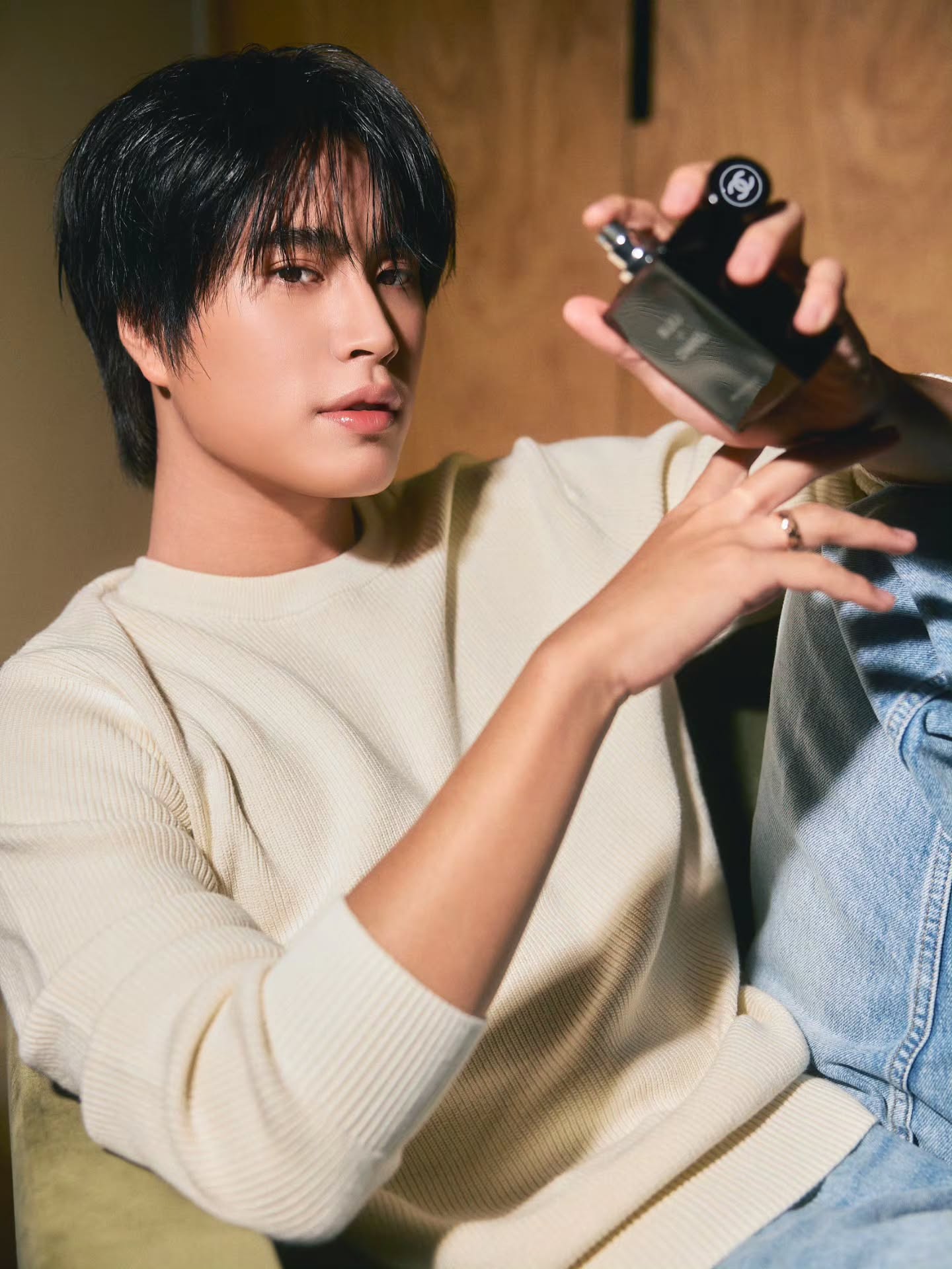 เจมีไนน์ - นรวิชญ์ ฐิติเจริญรักษ์