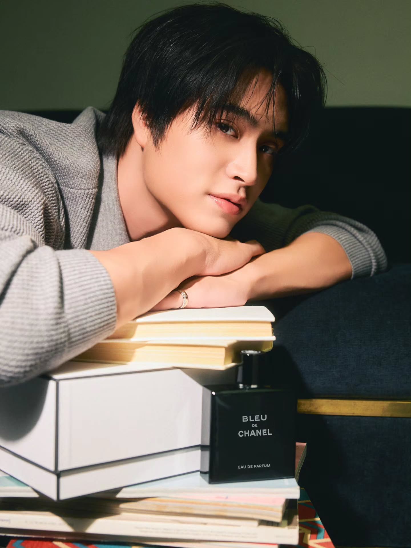 เจมีไนน์ - นรวิชญ์ ฐิติเจริญรักษ์