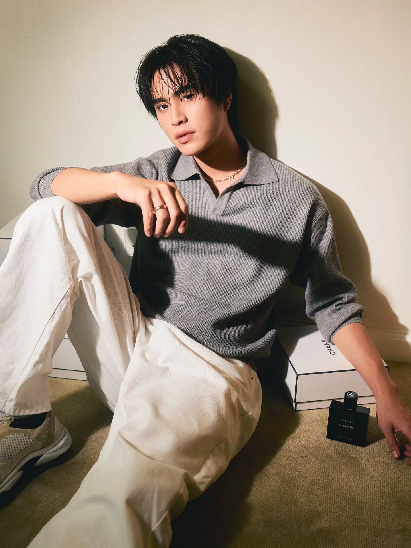 เจมีไนน์ - นรวิชญ์ ฐิติเจริญรักษ์