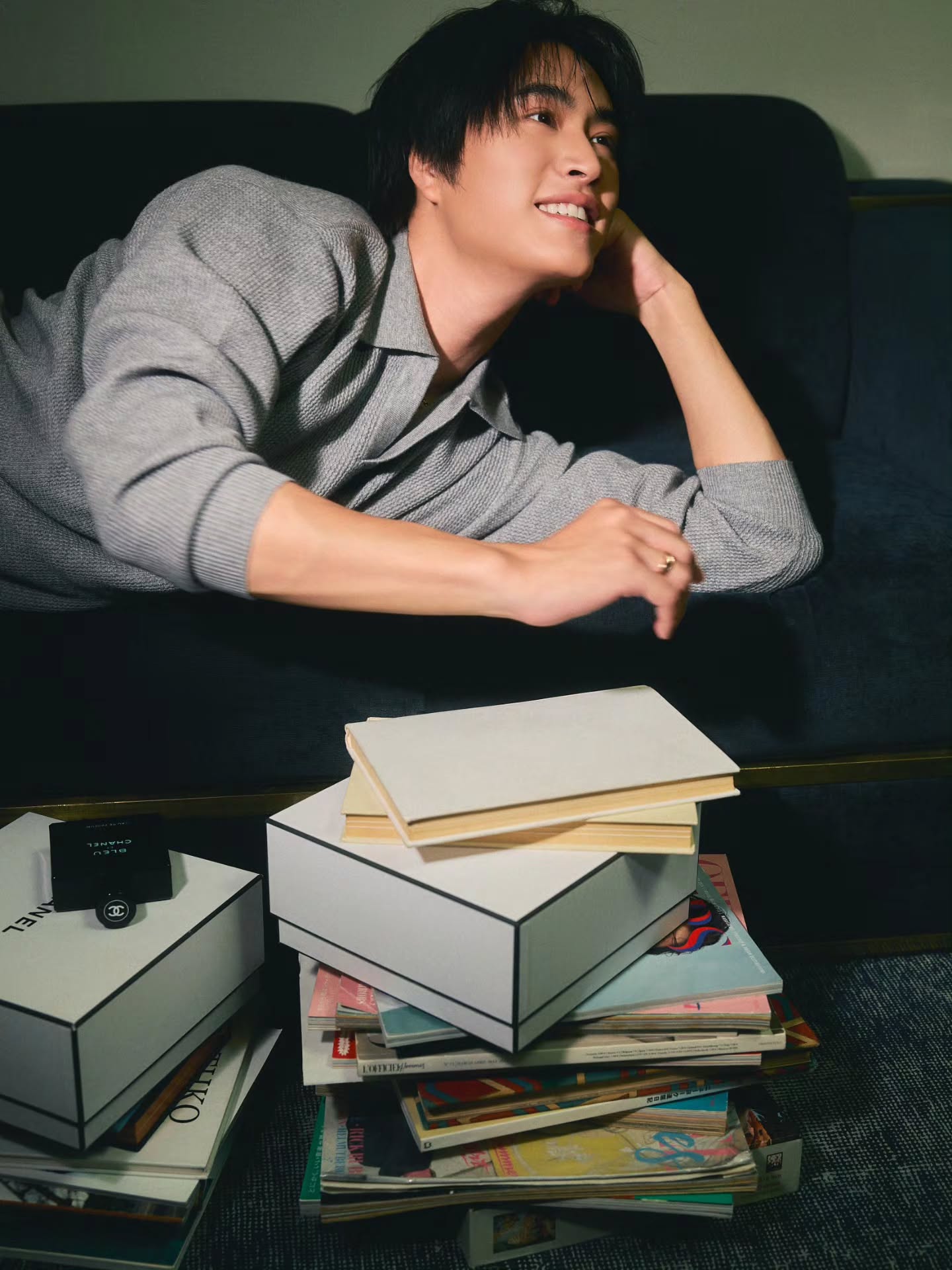 เจมีไนน์ - นรวิชญ์ ฐิติเจริญรักษ์