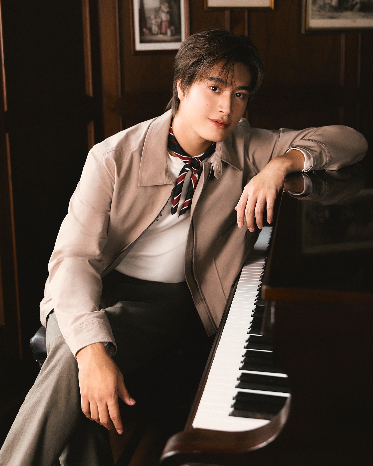 เจมีไนน์ - นรวิชญ์ ฐิติเจริญรักษ์