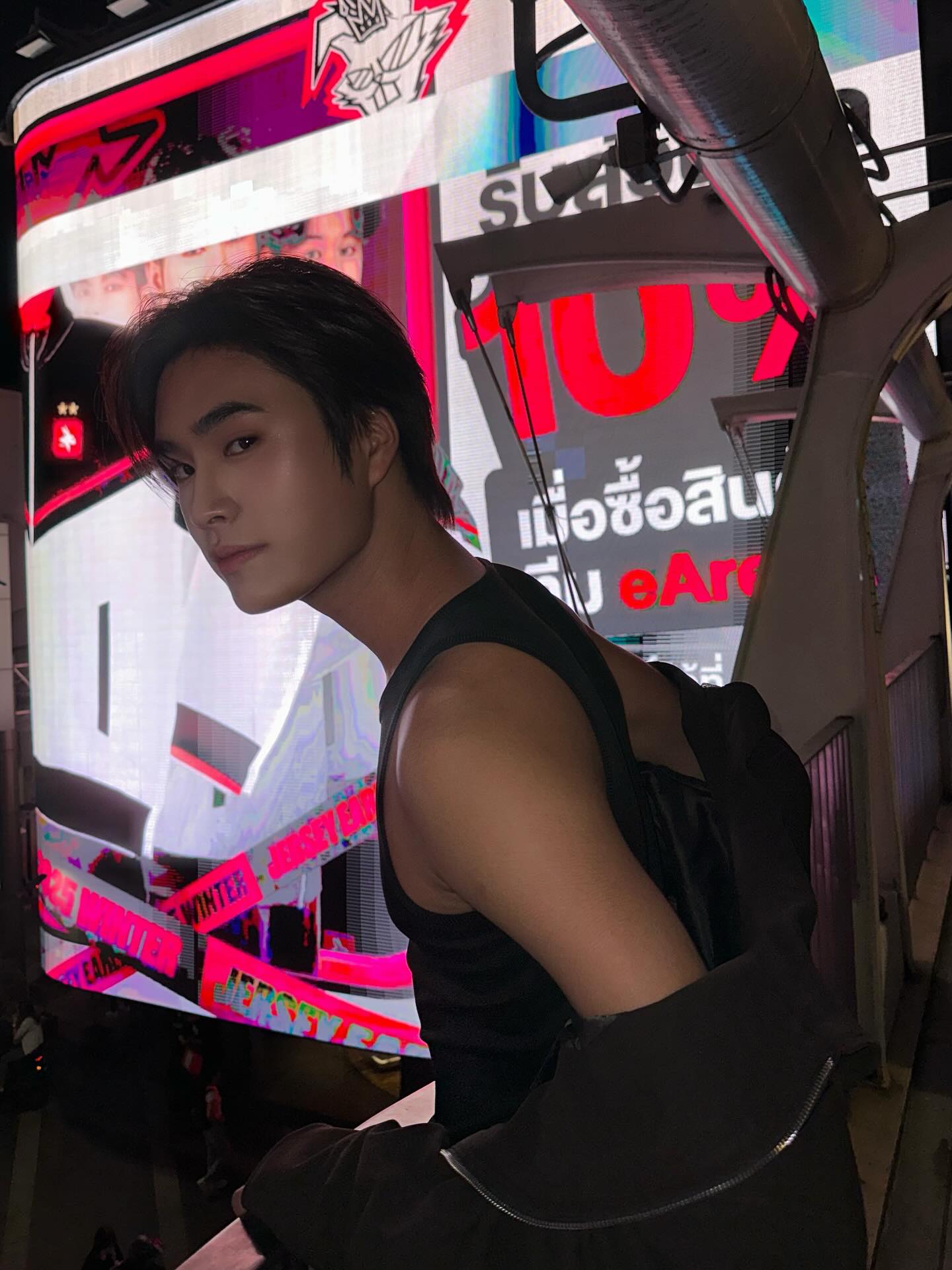 เจมีไนน์ - นรวิชญ์ ฐิติเจริญรักษ์