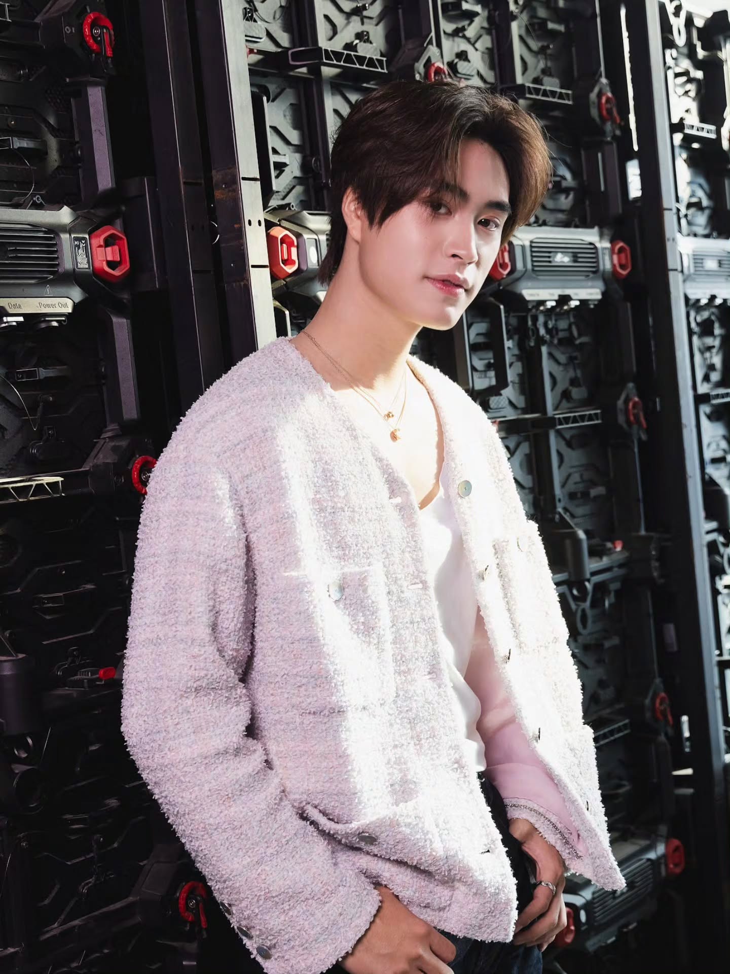 เจมีไนน์ - นรวิชญ์ ฐิติเจริญรักษ์