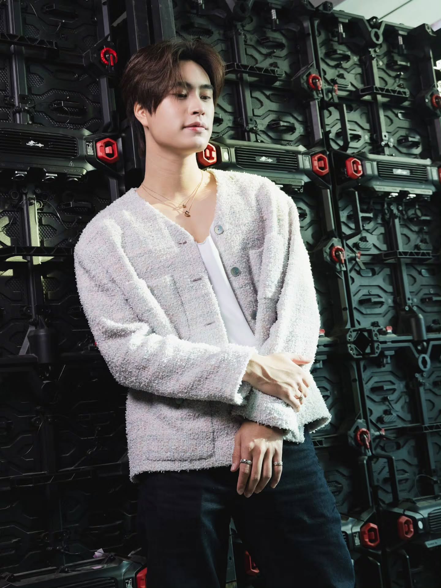 เจมีไนน์ - นรวิชญ์ ฐิติเจริญรักษ์