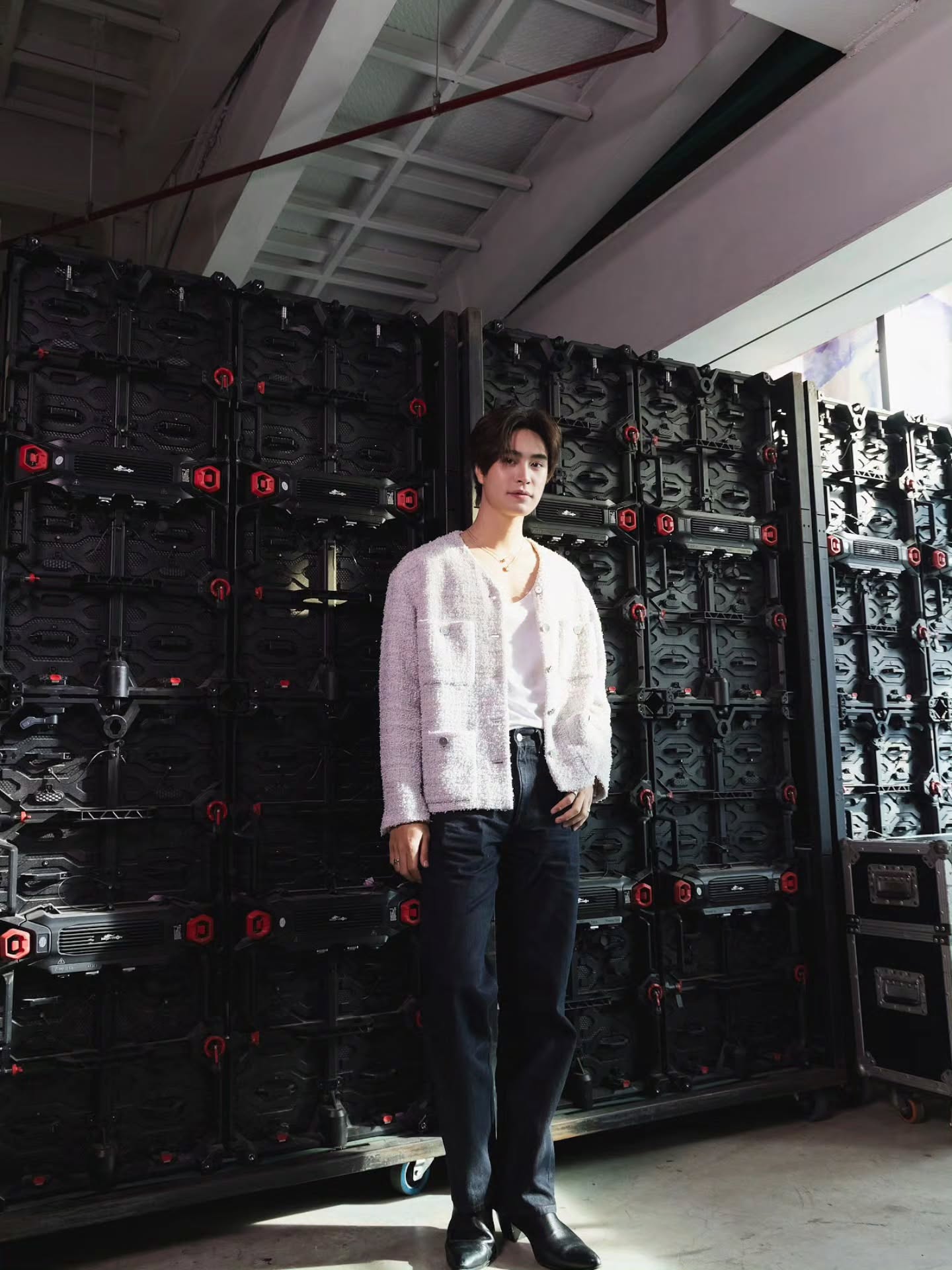 เจมีไนน์ - นรวิชญ์ ฐิติเจริญรักษ์