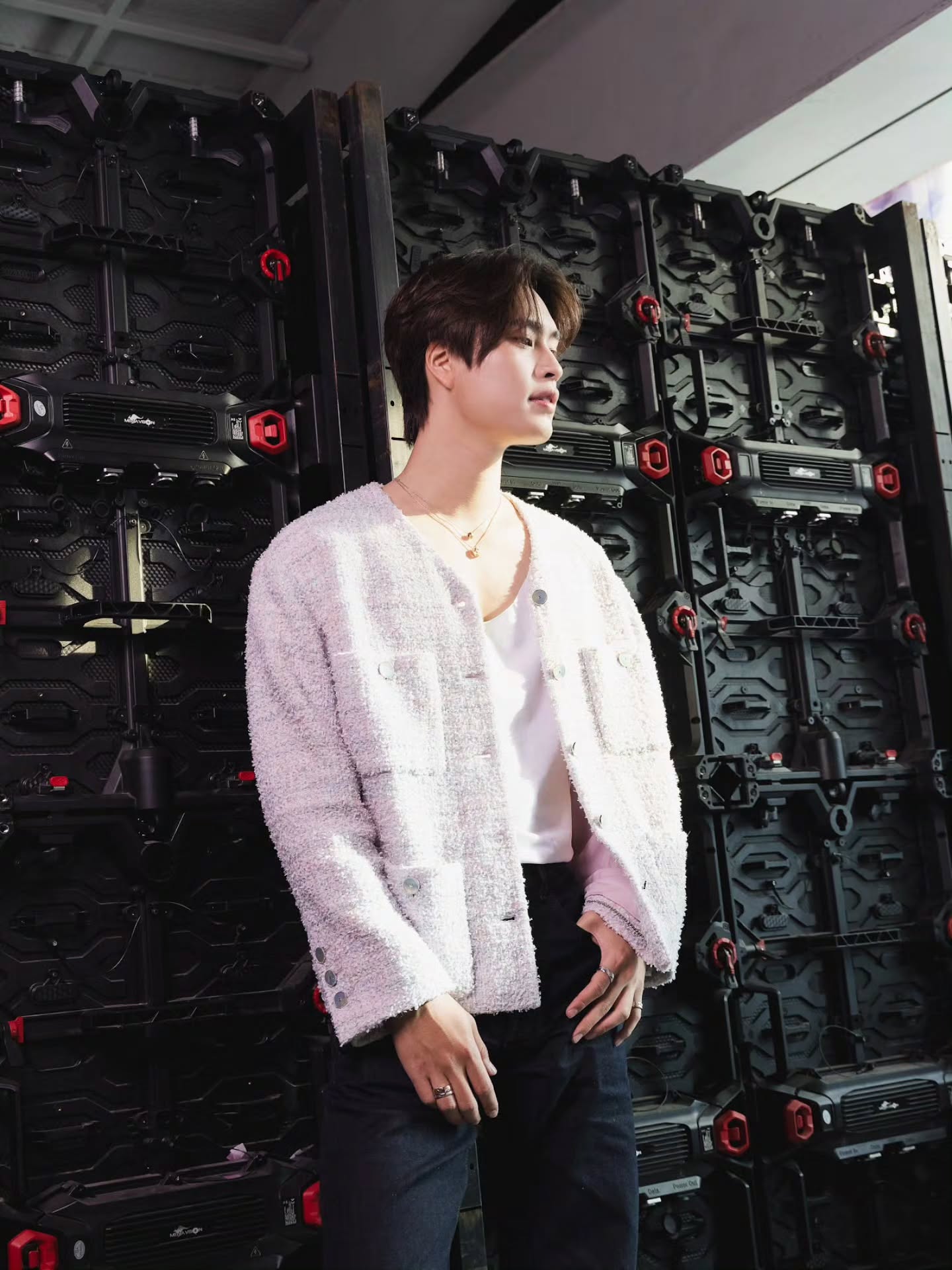 เจมีไนน์ - นรวิชญ์ ฐิติเจริญรักษ์