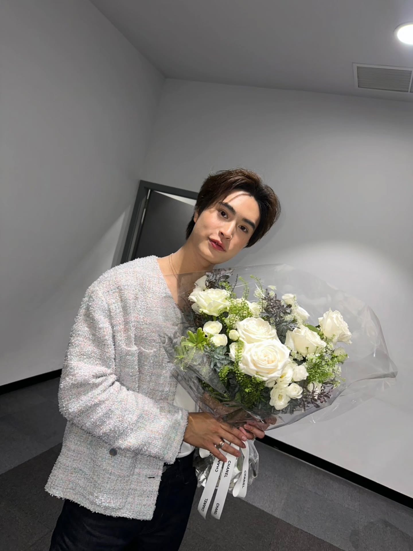 เจมีไนน์ - นรวิชญ์ ฐิติเจริญรักษ์