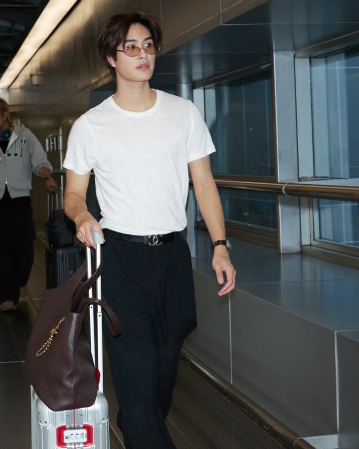 เจมีไนน์ - นรวิชญ์ ฐิติเจริญรักษ์