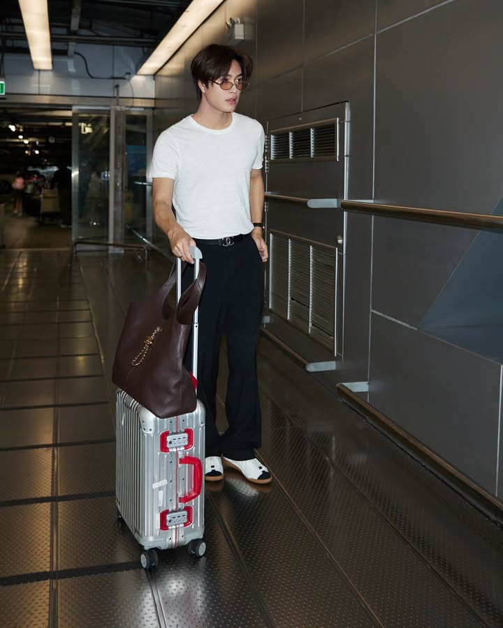 เจมีไนน์ - นรวิชญ์ ฐิติเจริญรักษ์