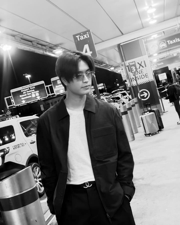 เจมีไนน์ - นรวิชญ์ ฐิติเจริญรักษ์