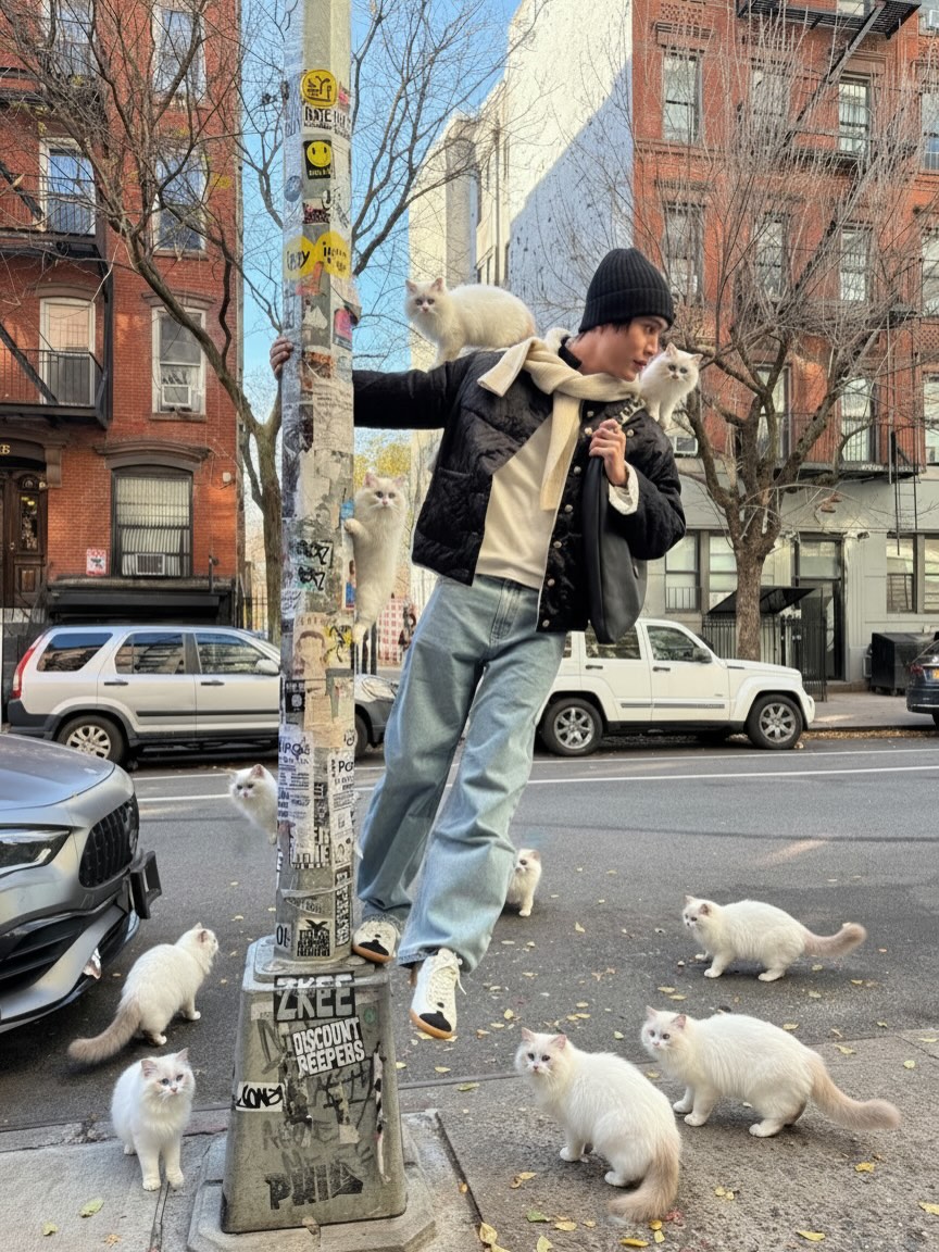 เจมีไนน์ - นรวิชญ์ ฐิติเจริญรักษ์