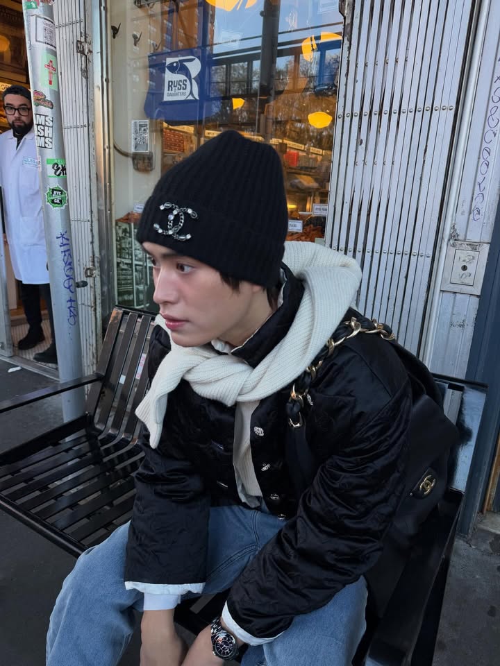 เจมีไนน์ - นรวิชญ์ ฐิติเจริญรักษ์