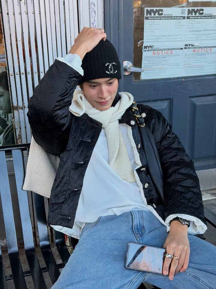 เจมีไนน์ - นรวิชญ์ ฐิติเจริญรักษ์