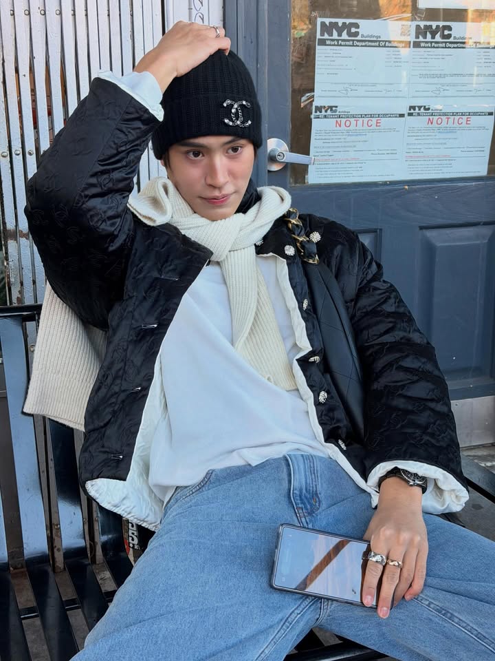 เจมีไนน์ - นรวิชญ์ ฐิติเจริญรักษ์