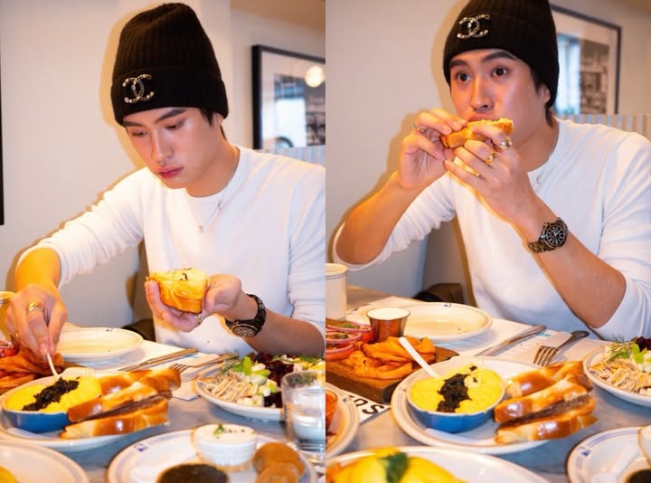 เจมีไนน์ - นรวิชญ์ ฐิติเจริญรักษ์