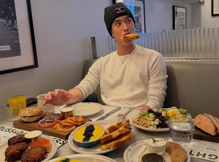 เจมีไนน์ - นรวิชญ์ ฐิติเจริญรักษ์