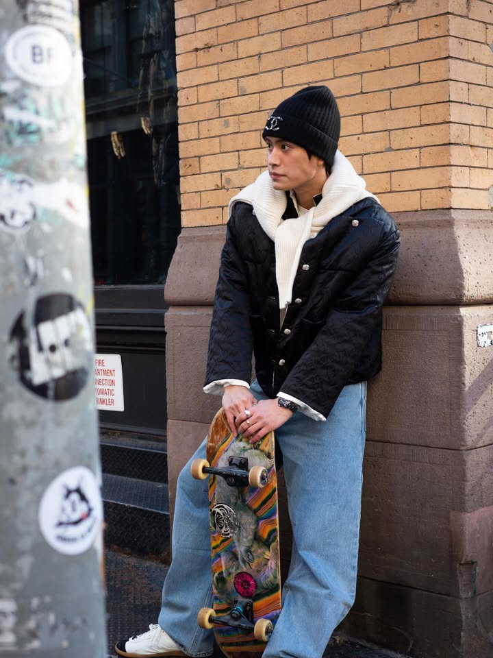 เจมีไนน์ - นรวิชญ์ ฐิติเจริญรักษ์