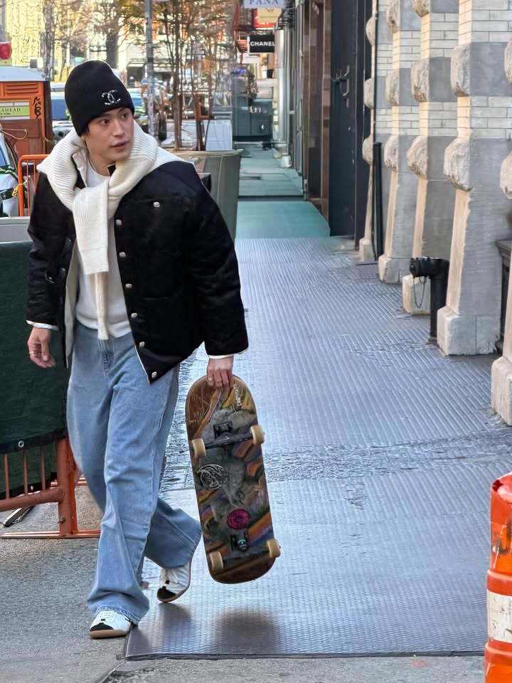 เจมีไนน์ - นรวิชญ์ ฐิติเจริญรักษ์