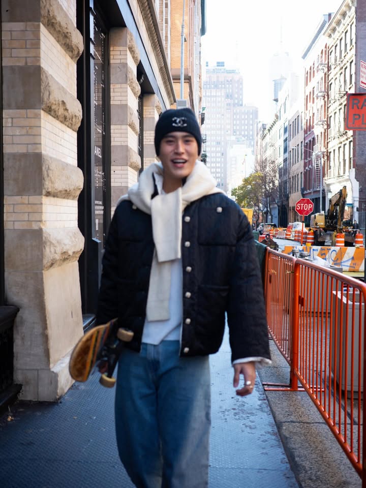 เจมีไนน์ - นรวิชญ์ ฐิติเจริญรักษ์