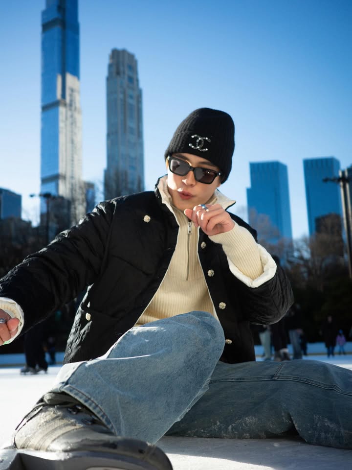 เจมีไนน์ - นรวิชญ์ ฐิติเจริญรักษ์