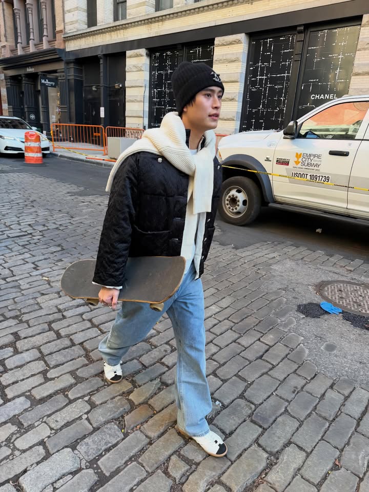 เจมีไนน์ - นรวิชญ์ ฐิติเจริญรักษ์