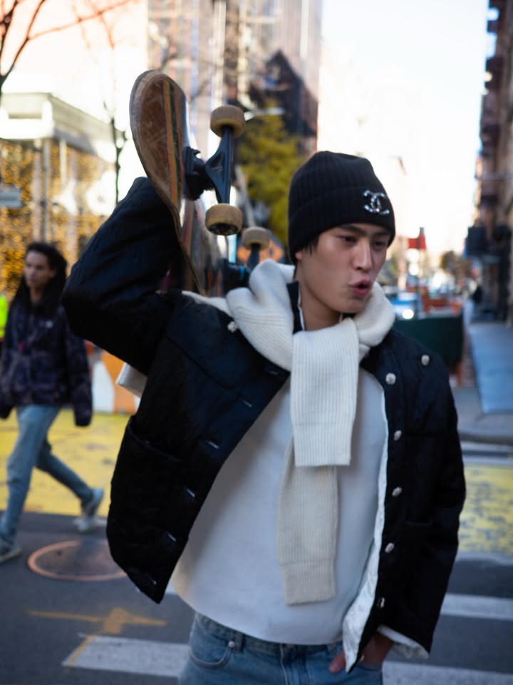 เจมีไนน์ - นรวิชญ์ ฐิติเจริญรักษ์