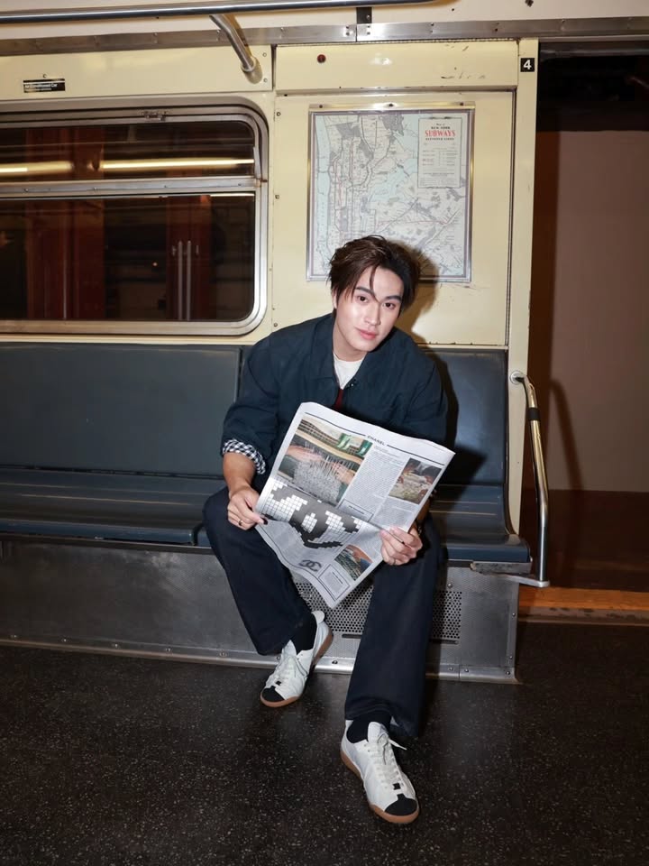 เจมีไนน์ - นรวิชญ์ ฐิติเจริญรักษ์