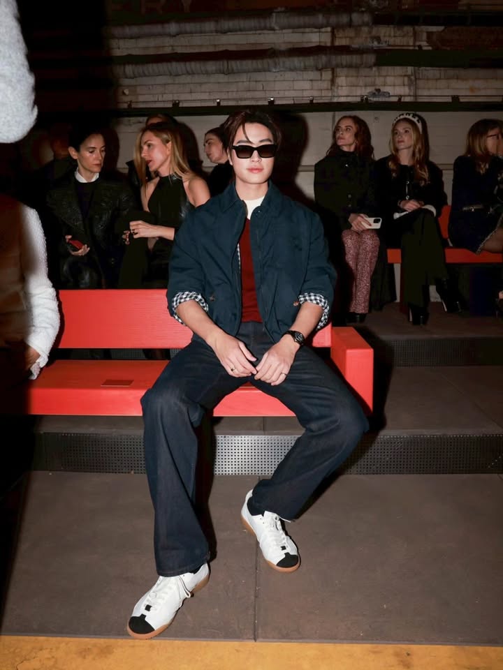 เจมีไนน์ - นรวิชญ์ ฐิติเจริญรักษ์