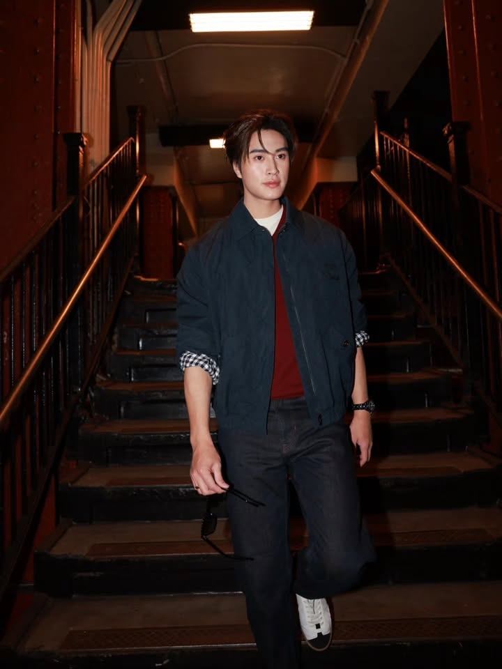 เจมีไนน์ - นรวิชญ์ ฐิติเจริญรักษ์