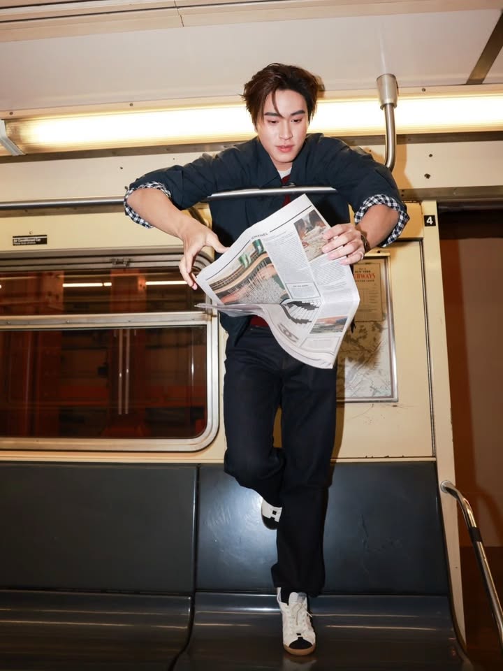 เจมีไนน์ - นรวิชญ์ ฐิติเจริญรักษ์