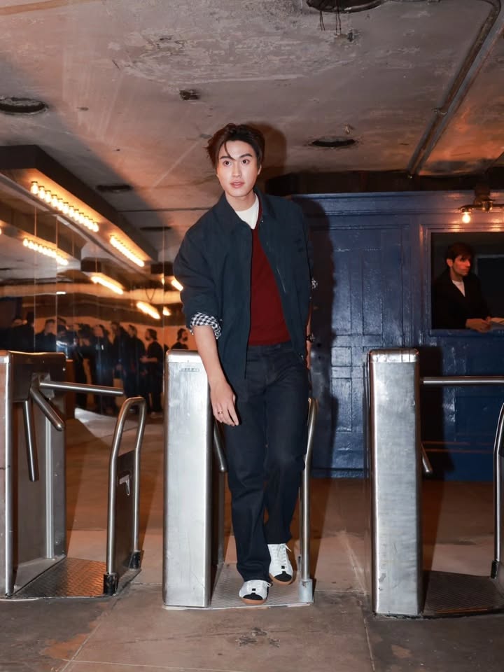 เจมีไนน์ - นรวิชญ์ ฐิติเจริญรักษ์