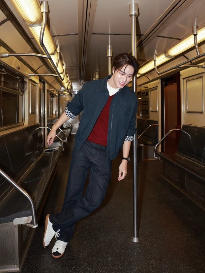 เจมีไนน์ - นรวิชญ์ ฐิติเจริญรักษ์