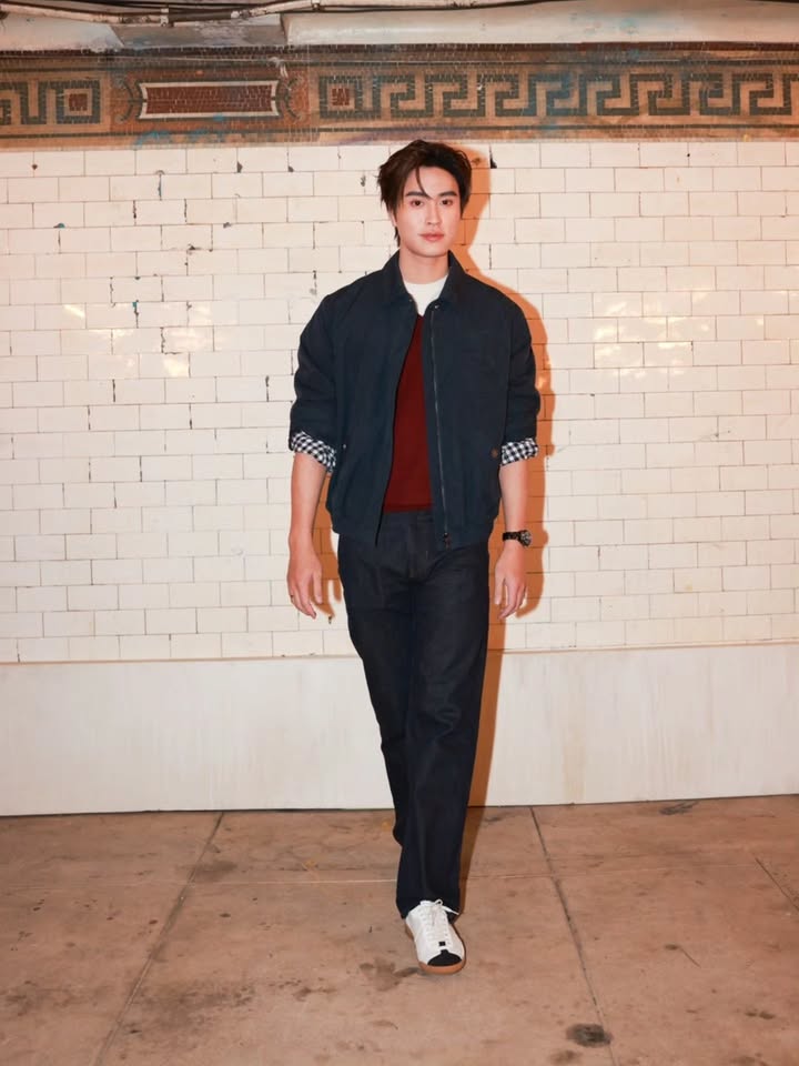 เจมีไนน์ - นรวิชญ์ ฐิติเจริญรักษ์