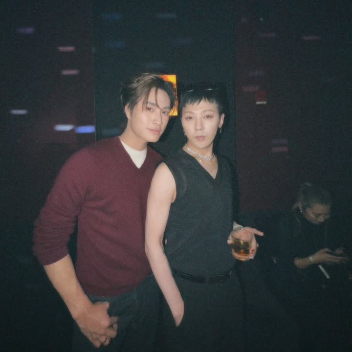 เจมีไนน์ - นรวิชญ์ ฐิติเจริญรักษ์