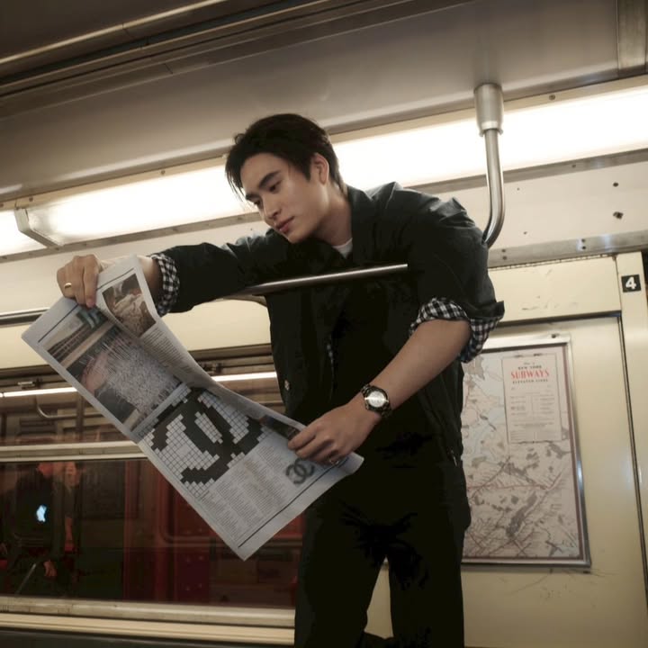 เจมีไนน์ - นรวิชญ์ ฐิติเจริญรักษ์