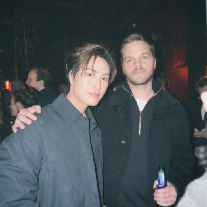 เจมีไนน์ - นรวิชญ์ ฐิติเจริญรักษ์