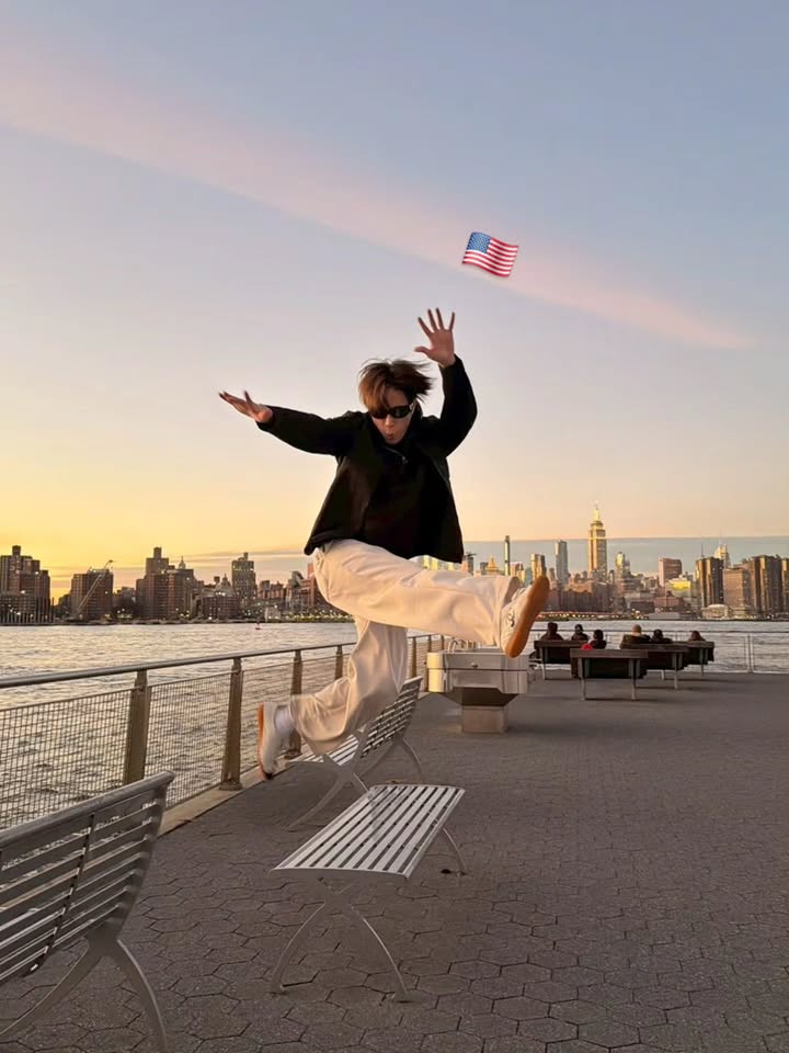 เจมีไนน์ - นรวิชญ์ ฐิติเจริญรักษ์