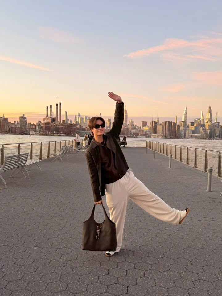 เจมีไนน์ - นรวิชญ์ ฐิติเจริญรักษ์