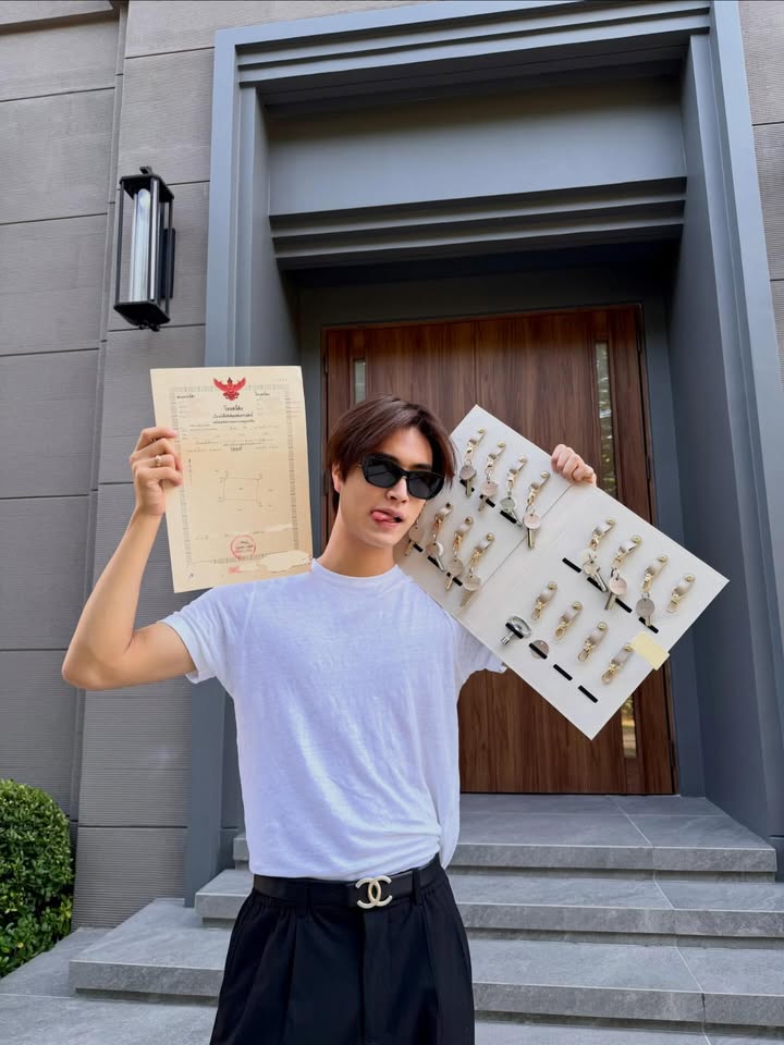 เจมีไนน์ - นรวิชญ์ ฐิติเจริญรักษ์