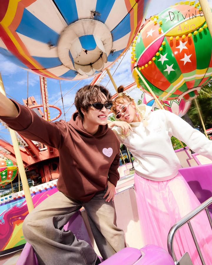 เจมีไนน์ - นรวิชญ์ ฐิติเจริญรักษ์