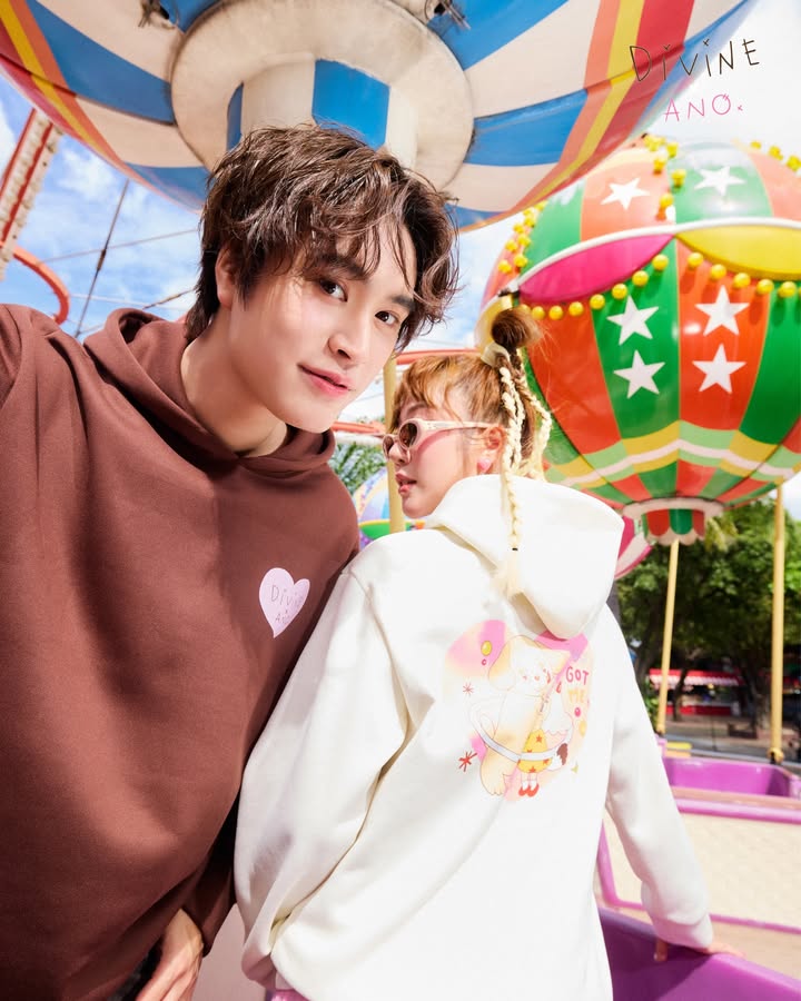 เจมีไนน์ - นรวิชญ์ ฐิติเจริญรักษ์